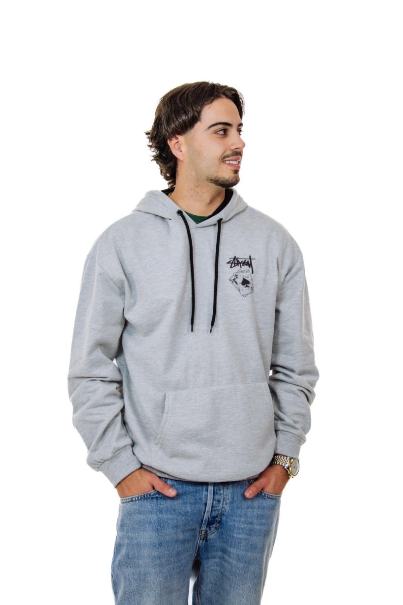Hoodie cartas 502