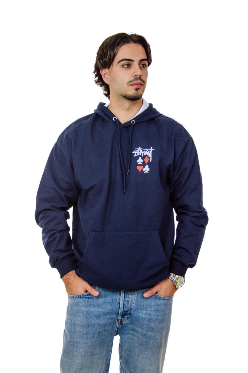 Hoodie naipes 508