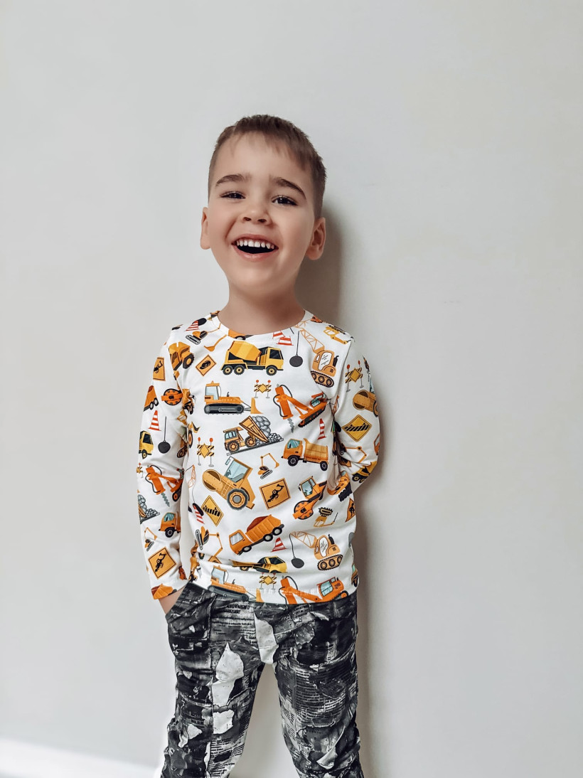 LONG BUDOWA BY O BABY