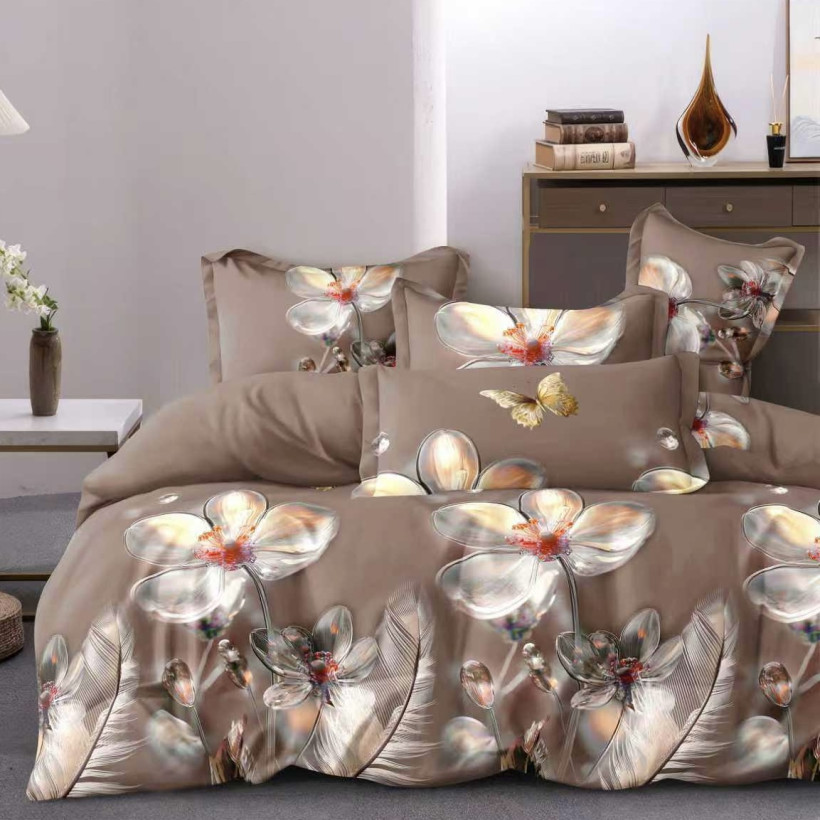 Pościel SATYNA BAWEŁNIANA