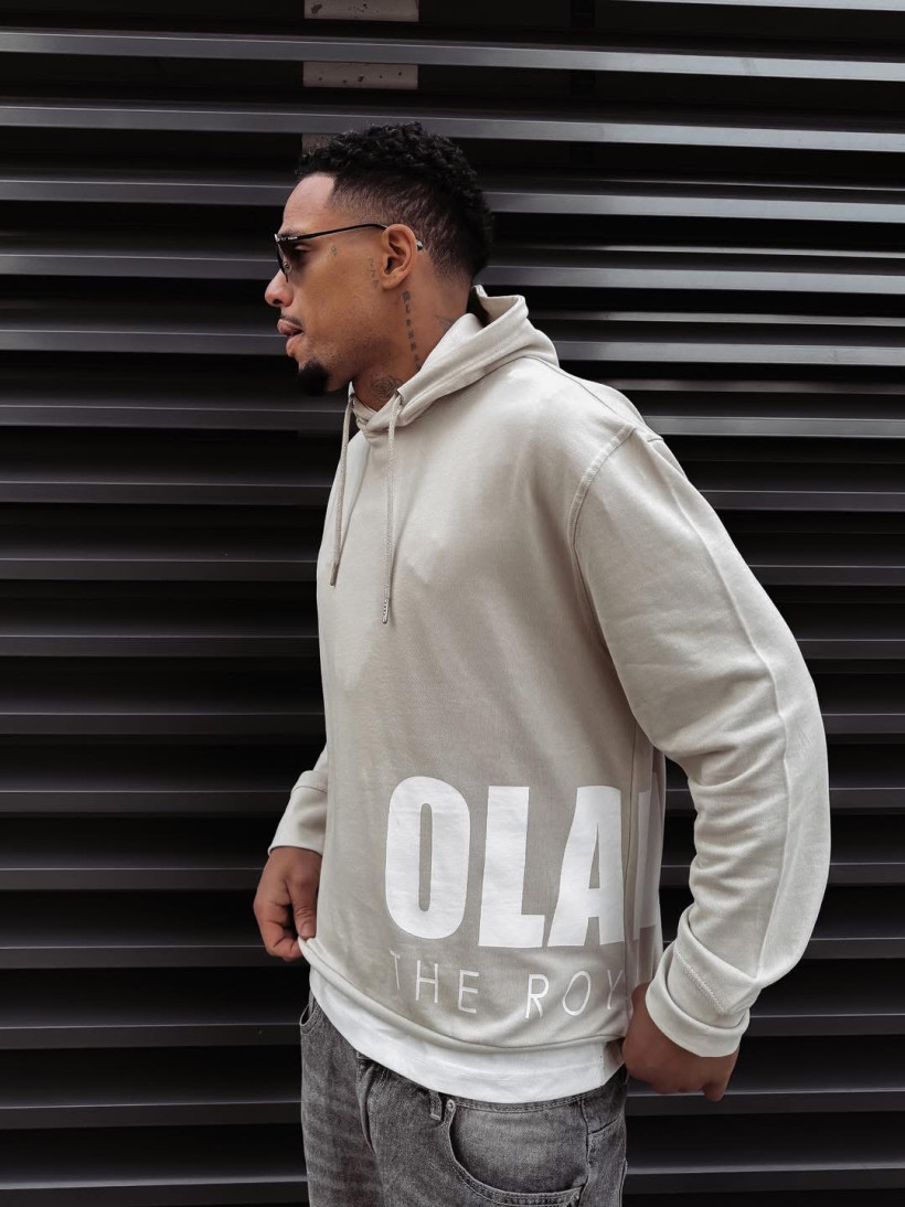 bluza męska PULSE beż