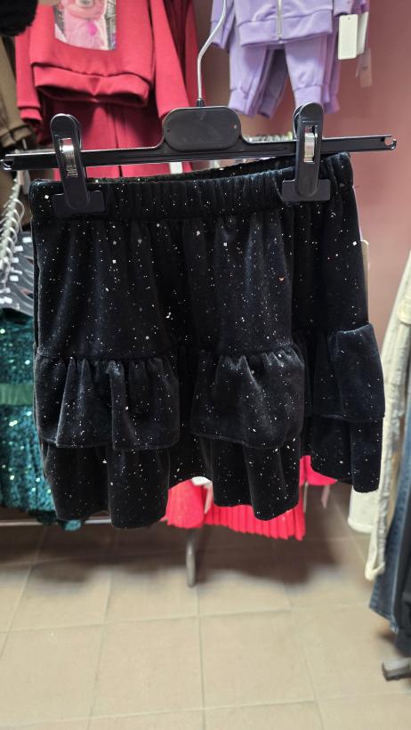 Spódniczka blink blink czarna