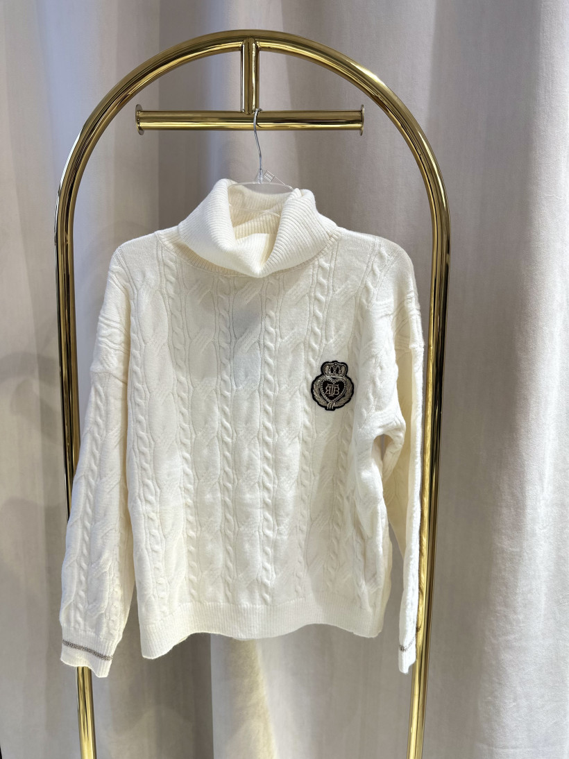 CIAO SWETEREK GOLF ŚMIETANA HERB