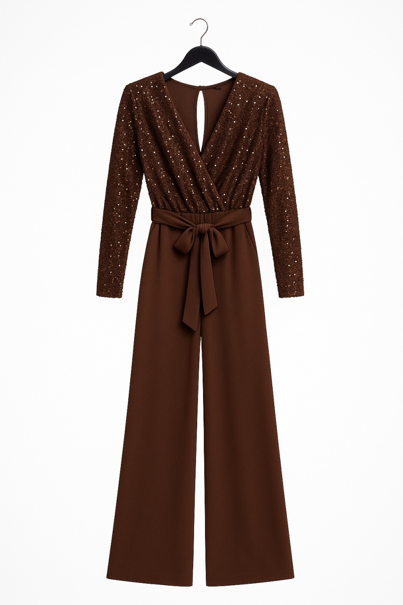 Kombinezon czekolada 1852