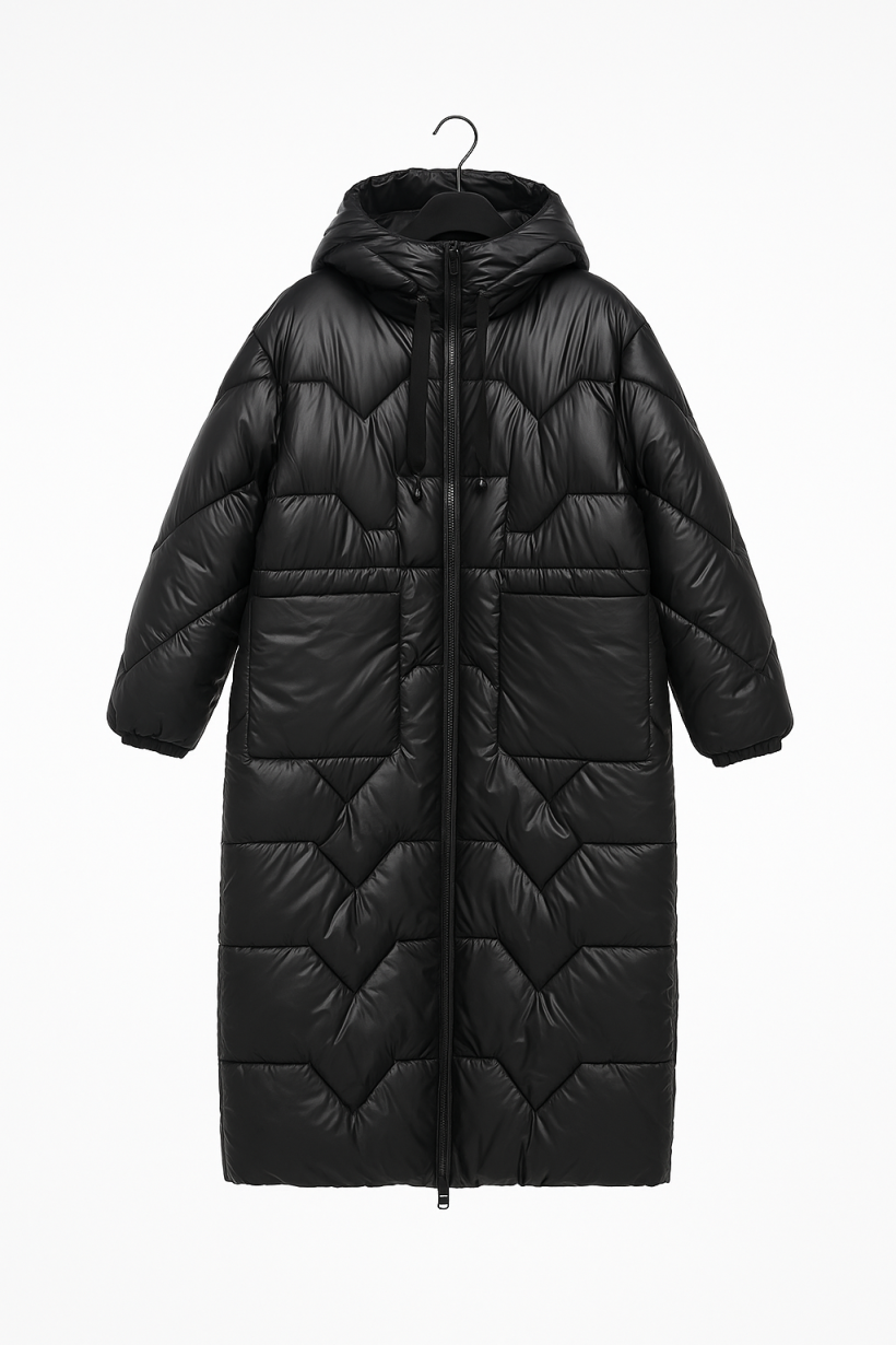 Kurtka zimowa czarna 1844