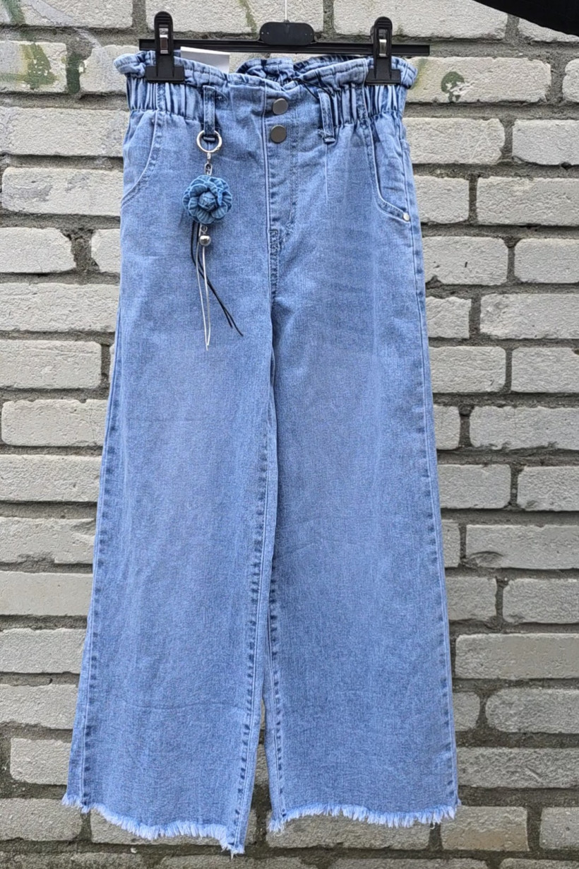 Spodnie jeans Róża