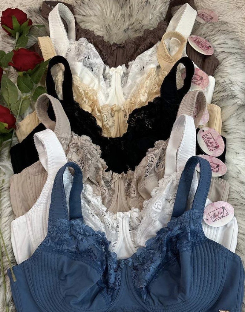 Biustonosz SOFT ODCIĄŻAJACO - ZBIERAJĄCY