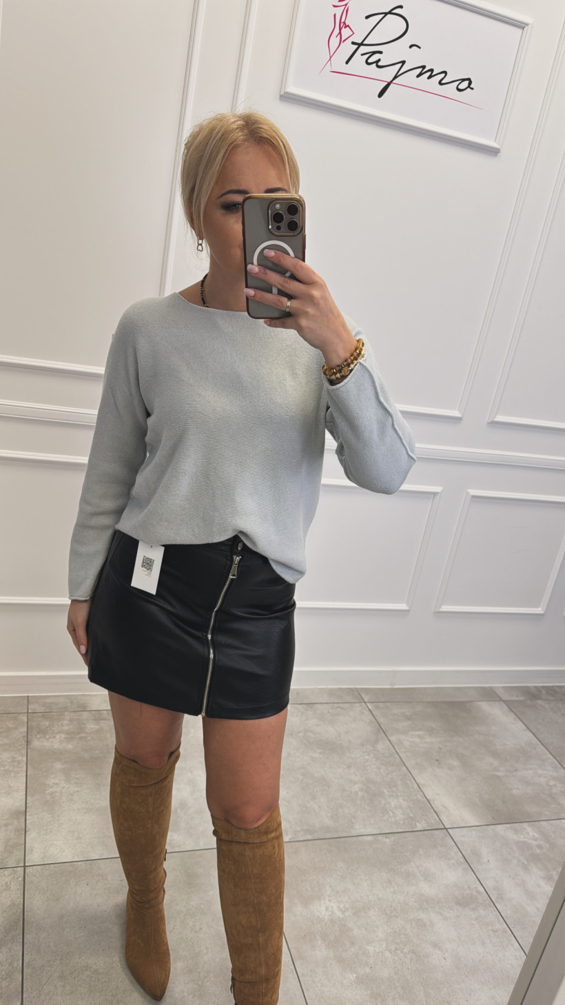 Sweter basic 13971