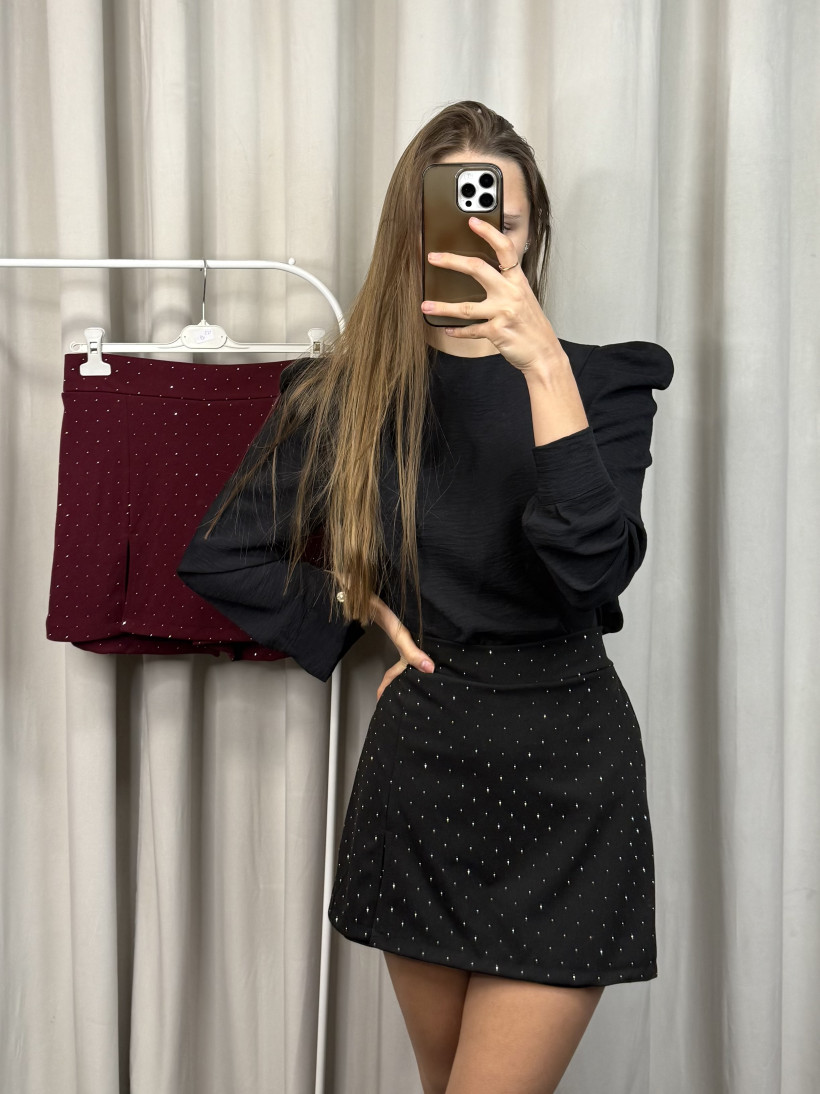 Spódniczka/spodenki Bling