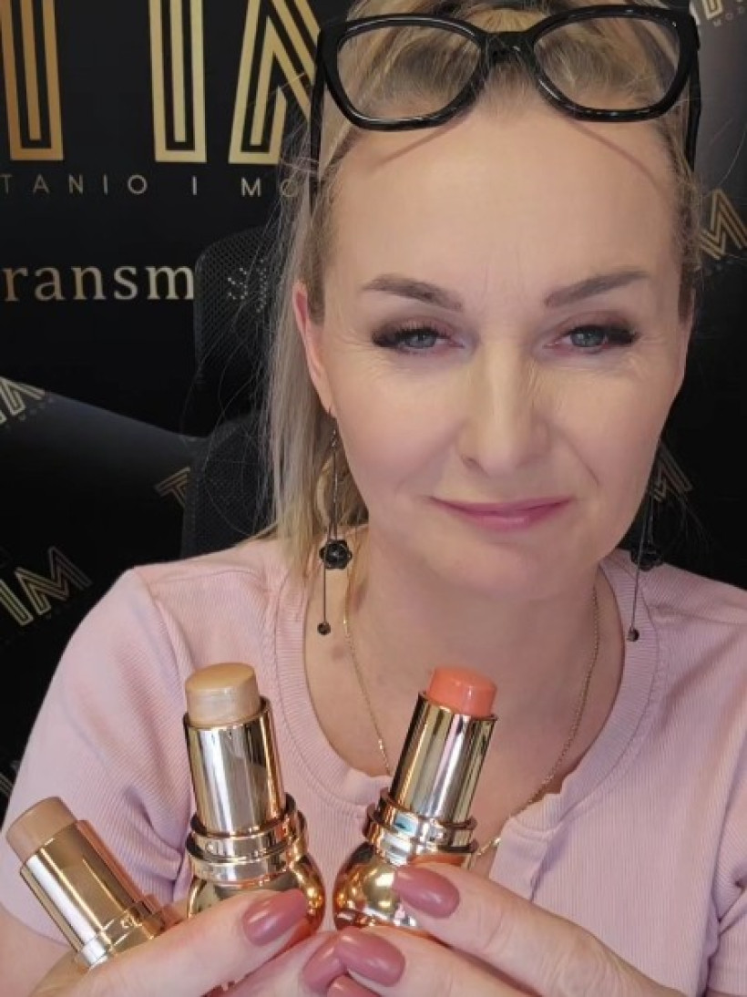 Kosmetyki QUICK MAKEUP 3 w 1