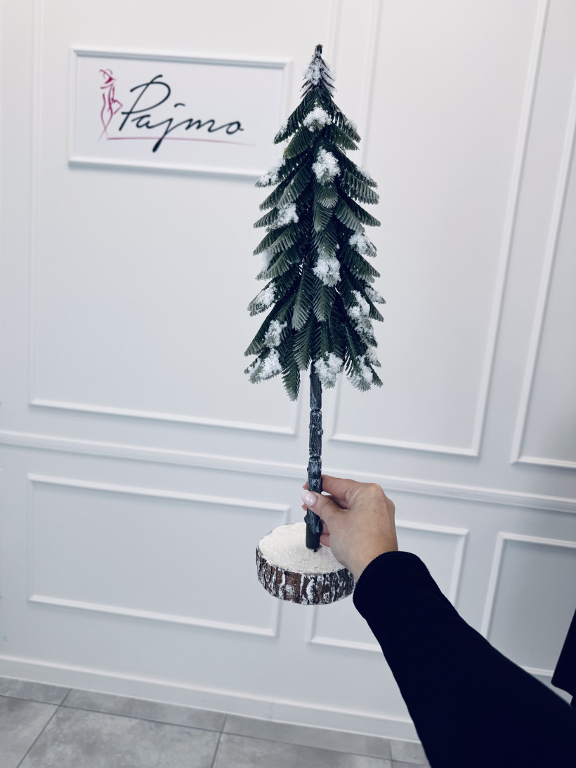 Choinka na pniu 13552