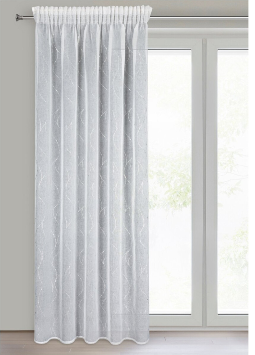 Etamina na taśmie 140x270cm Arlena 