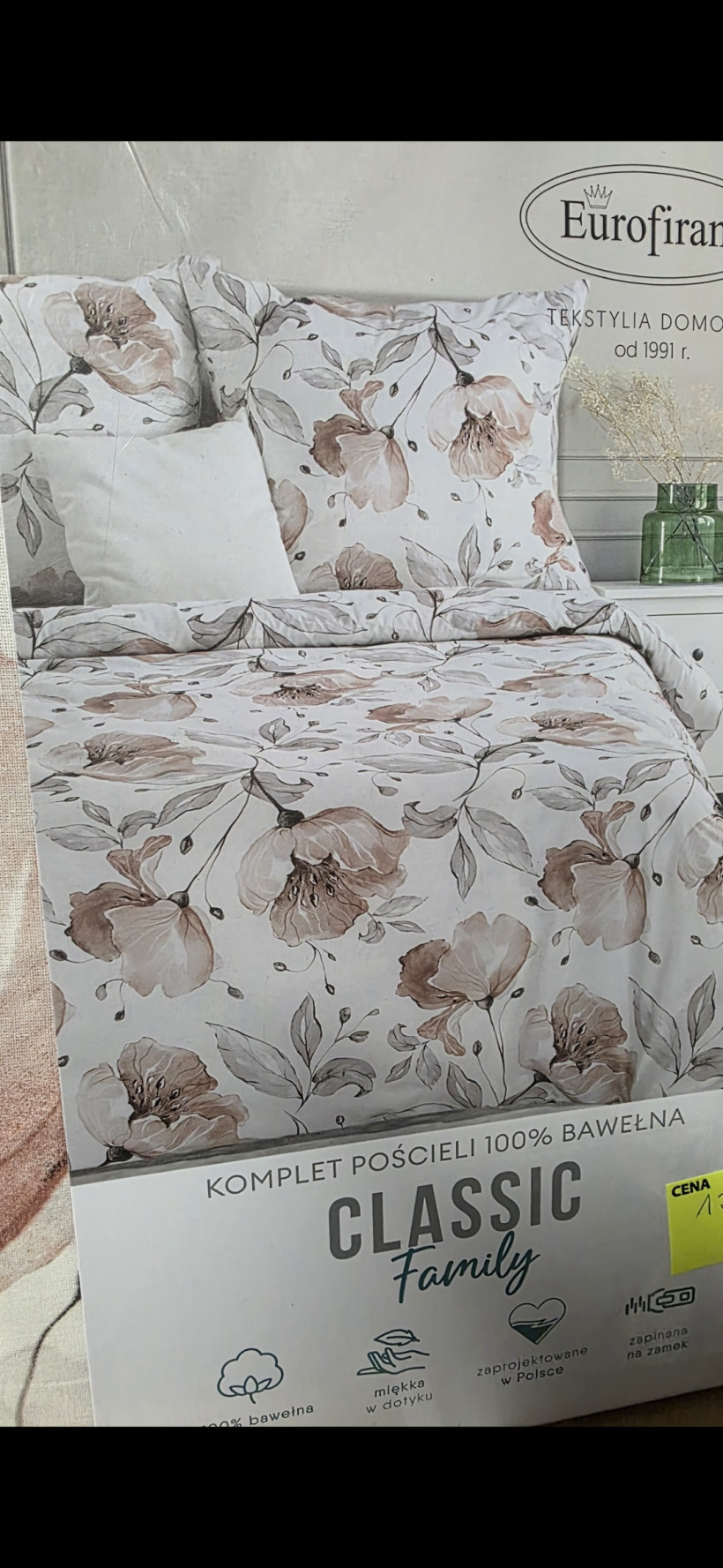Pościel 160x200 2x 70x80cm 