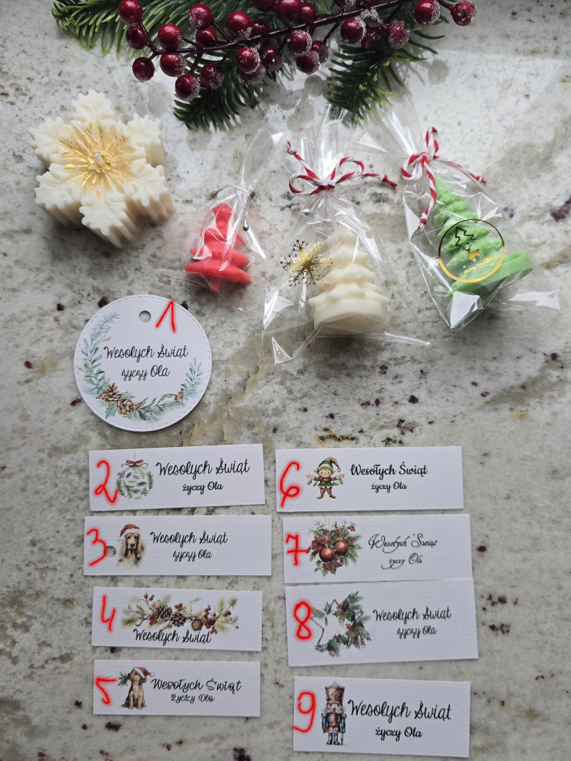 Winietka świąteczna 