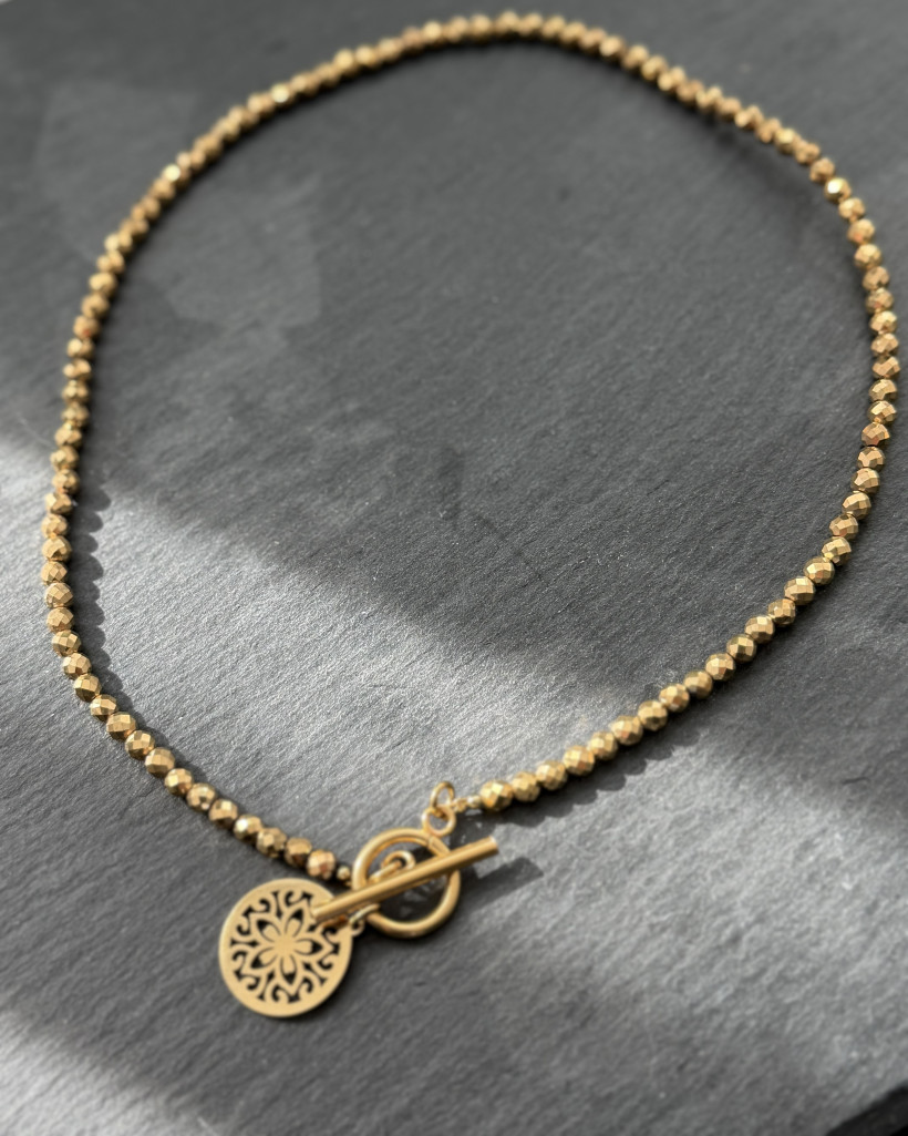 By o la la..! naszyjnik