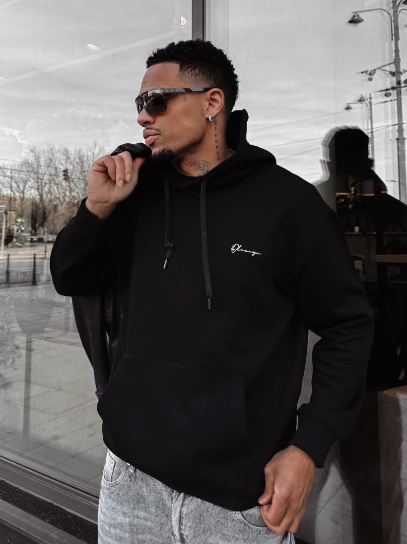 Bluza Ola Voga Tazon - czarna