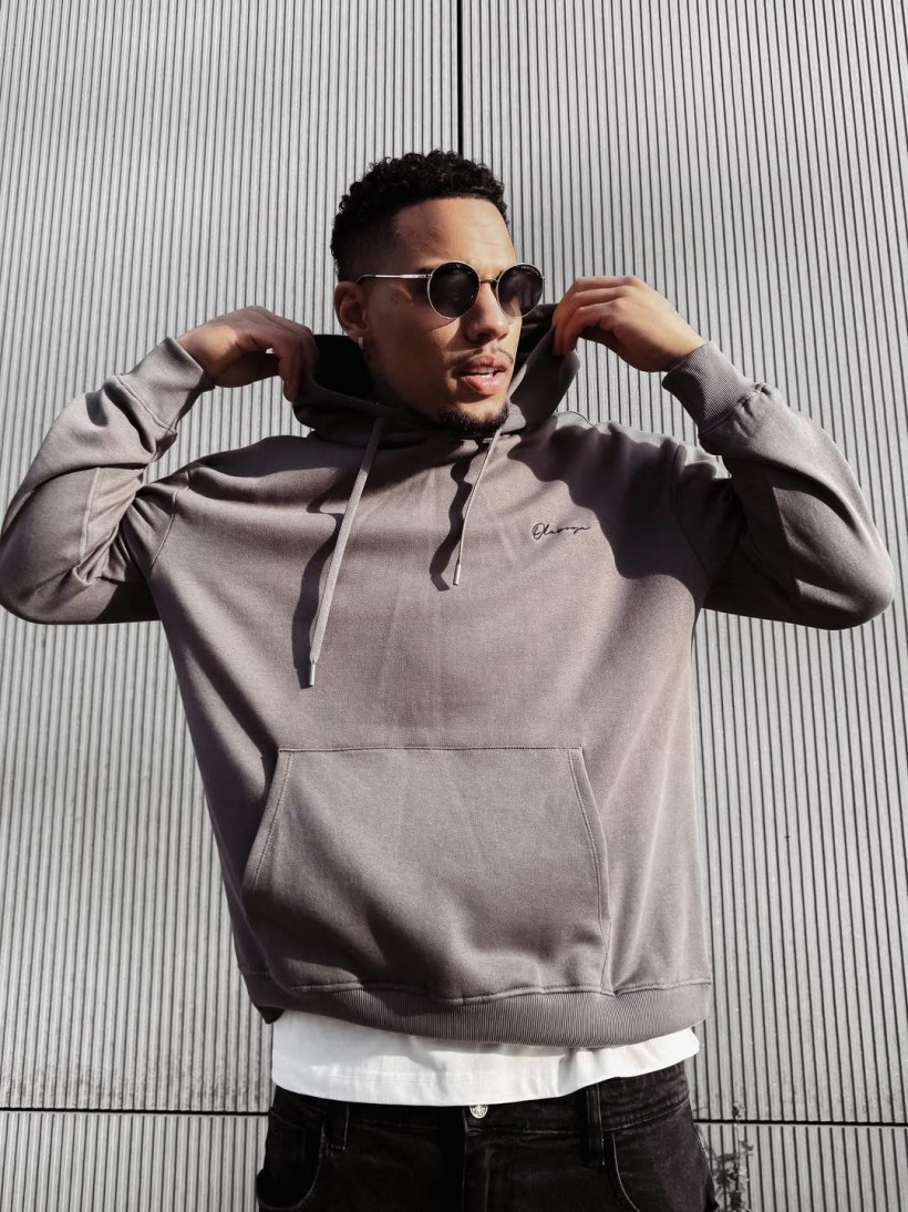 Bluza Ola Voga Tazon - grafit