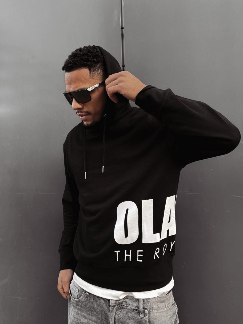 Bluza Ola Voga Pulse - czarna