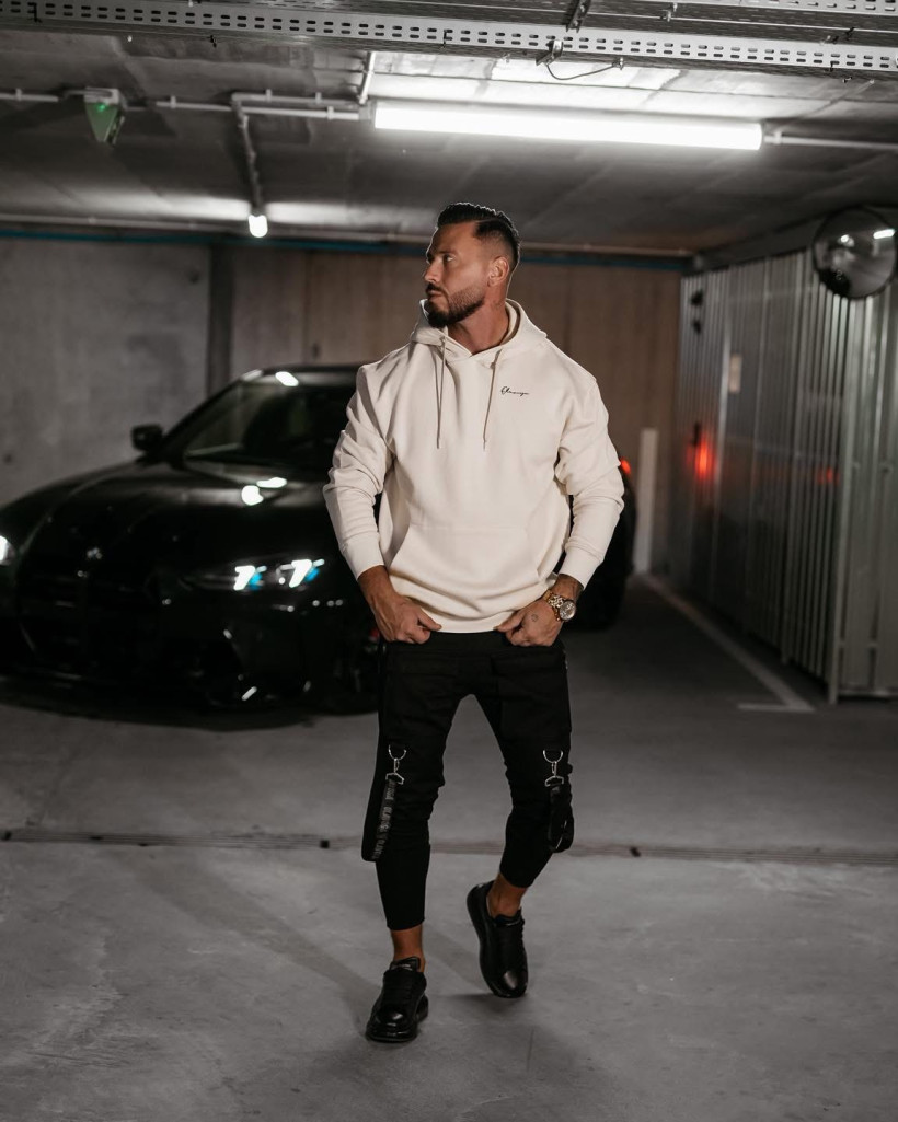 Bluza Ola Voga Tazon - beż