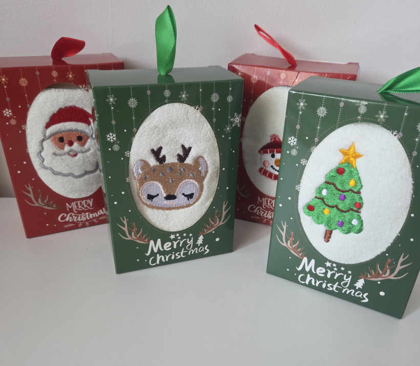 Ręczniki świąteczne