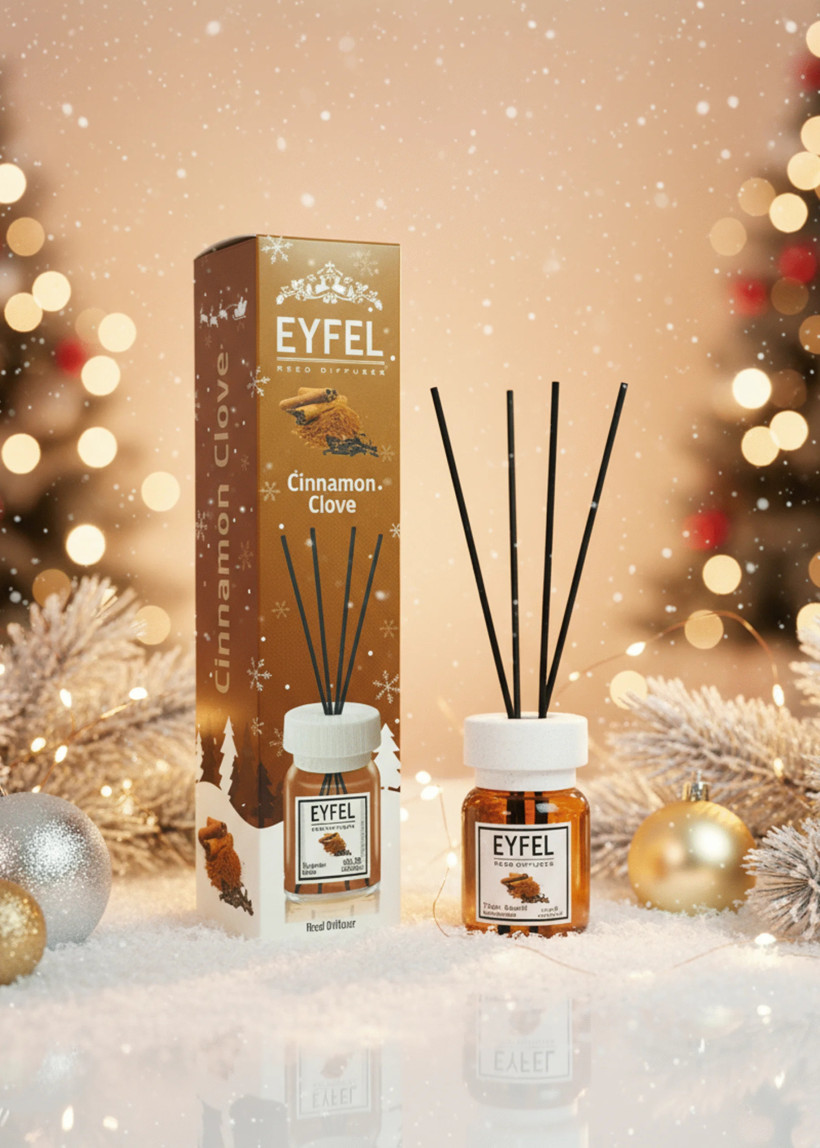 Zapach do domu patyczki Eyfel - cynamon
