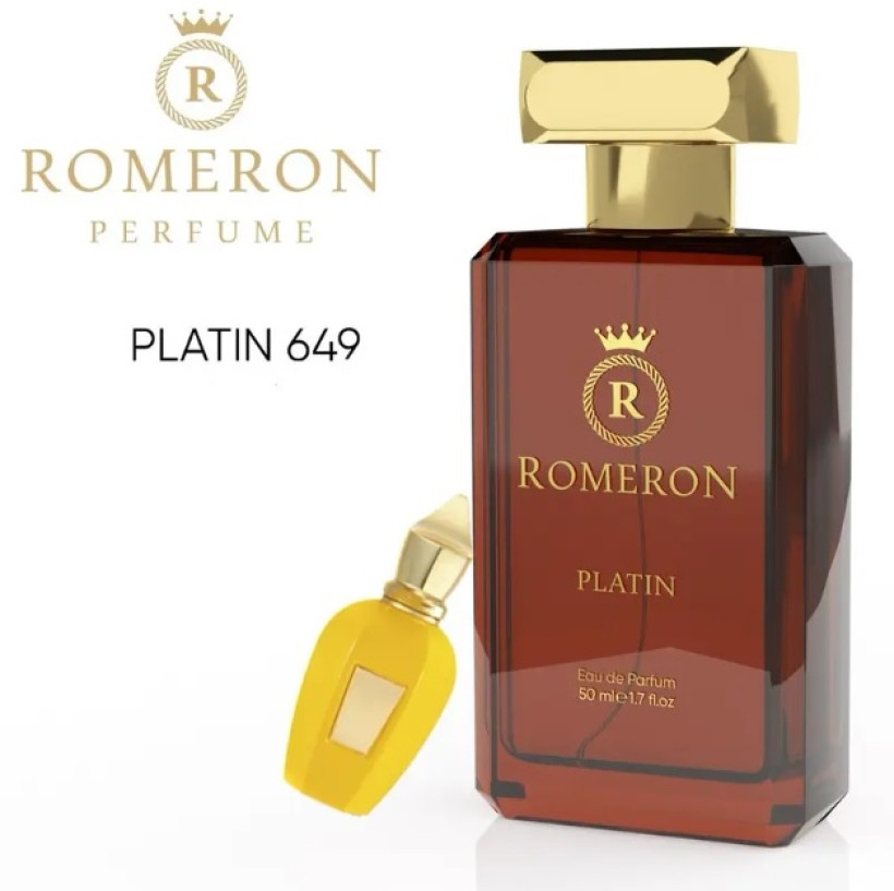 Perfumy Romeron 649 insp. ERBA GOLD