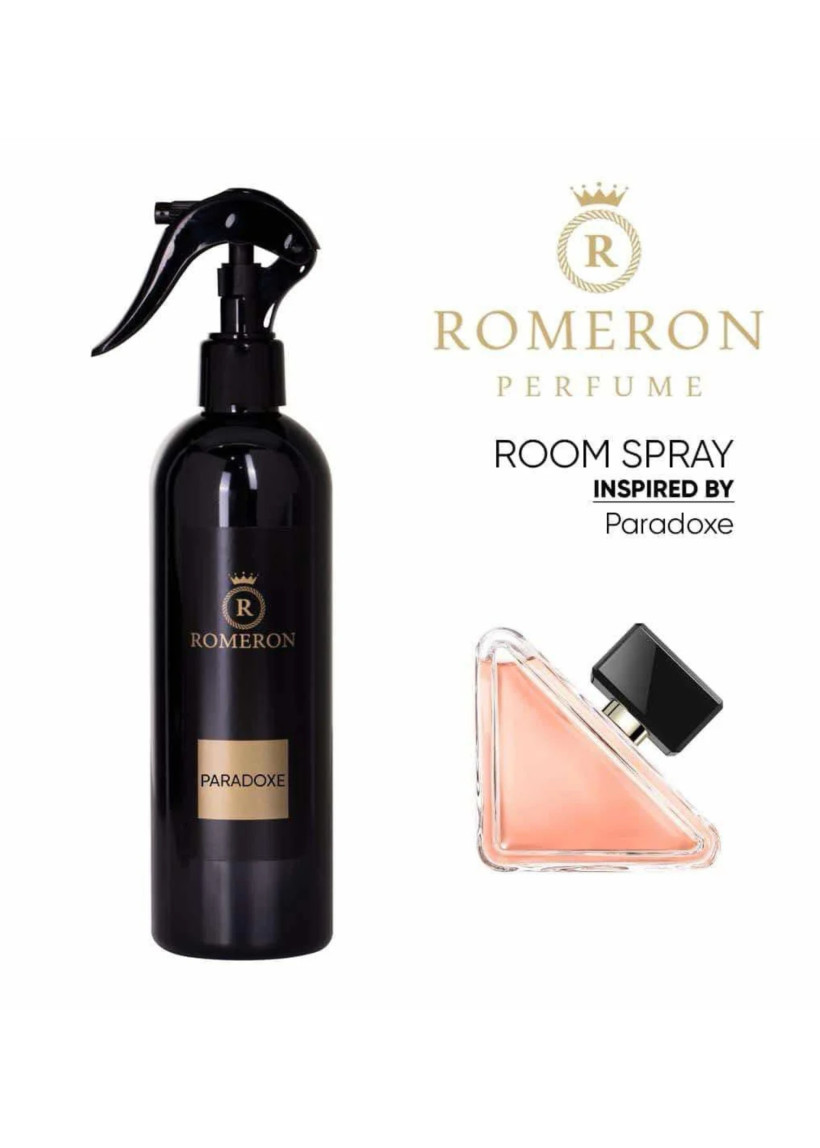 Zapach do domu spray Romeron Paradoxe