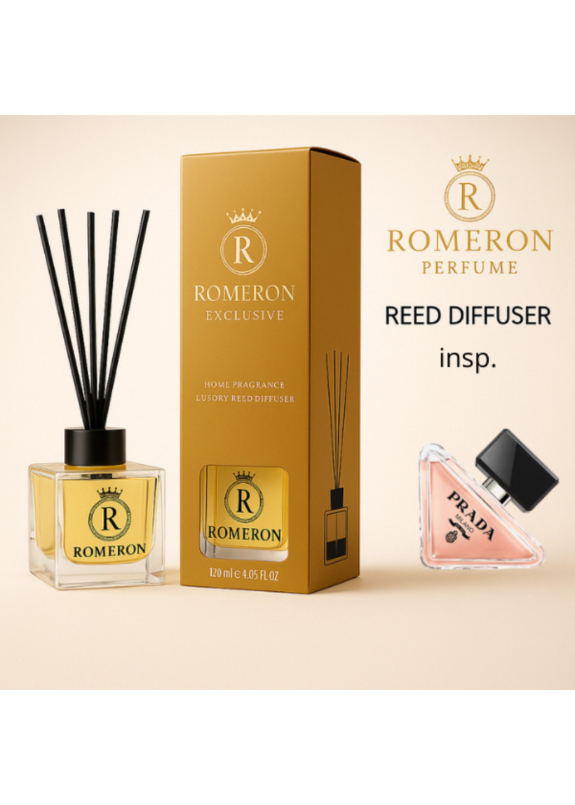 Zapach do domu patyczki Romeron insp. Paradoxe