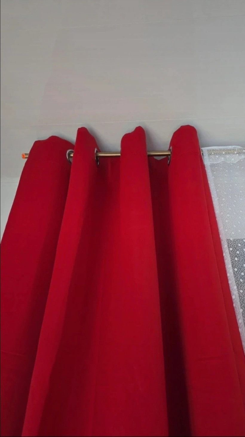 Zasłona 140x250cm Blackout 