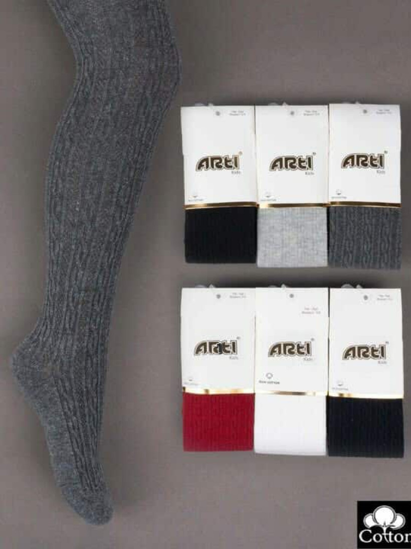 RAJSTOPY BAWELNIANE SPLOT 9-10 LAT