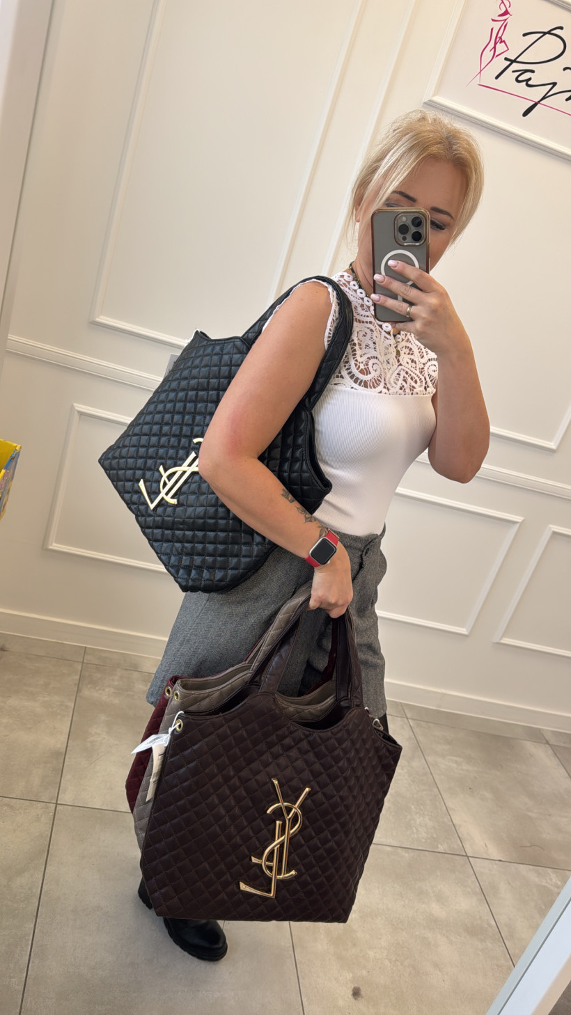 Torebka pikowana 13990