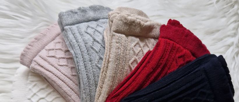 SKARPETY BAWEŁNIANE R. 36-39 