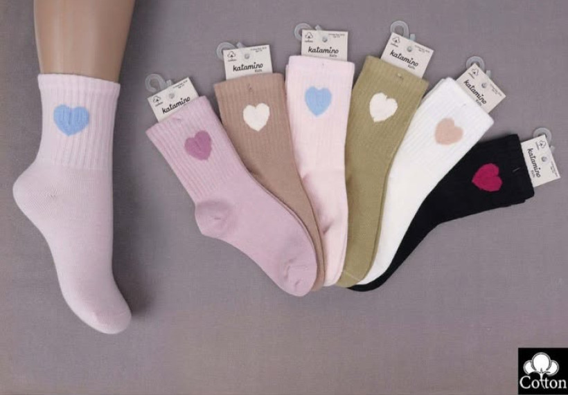 SKARPETKI SERDUSZKO 5-6LAT (28-30)