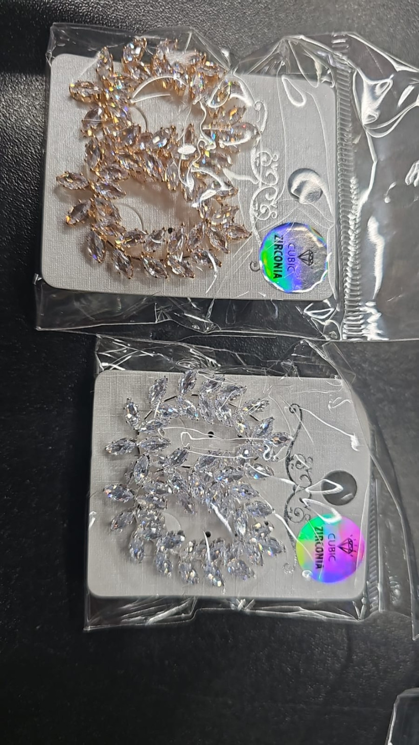 Kolczyki Beauty Glow