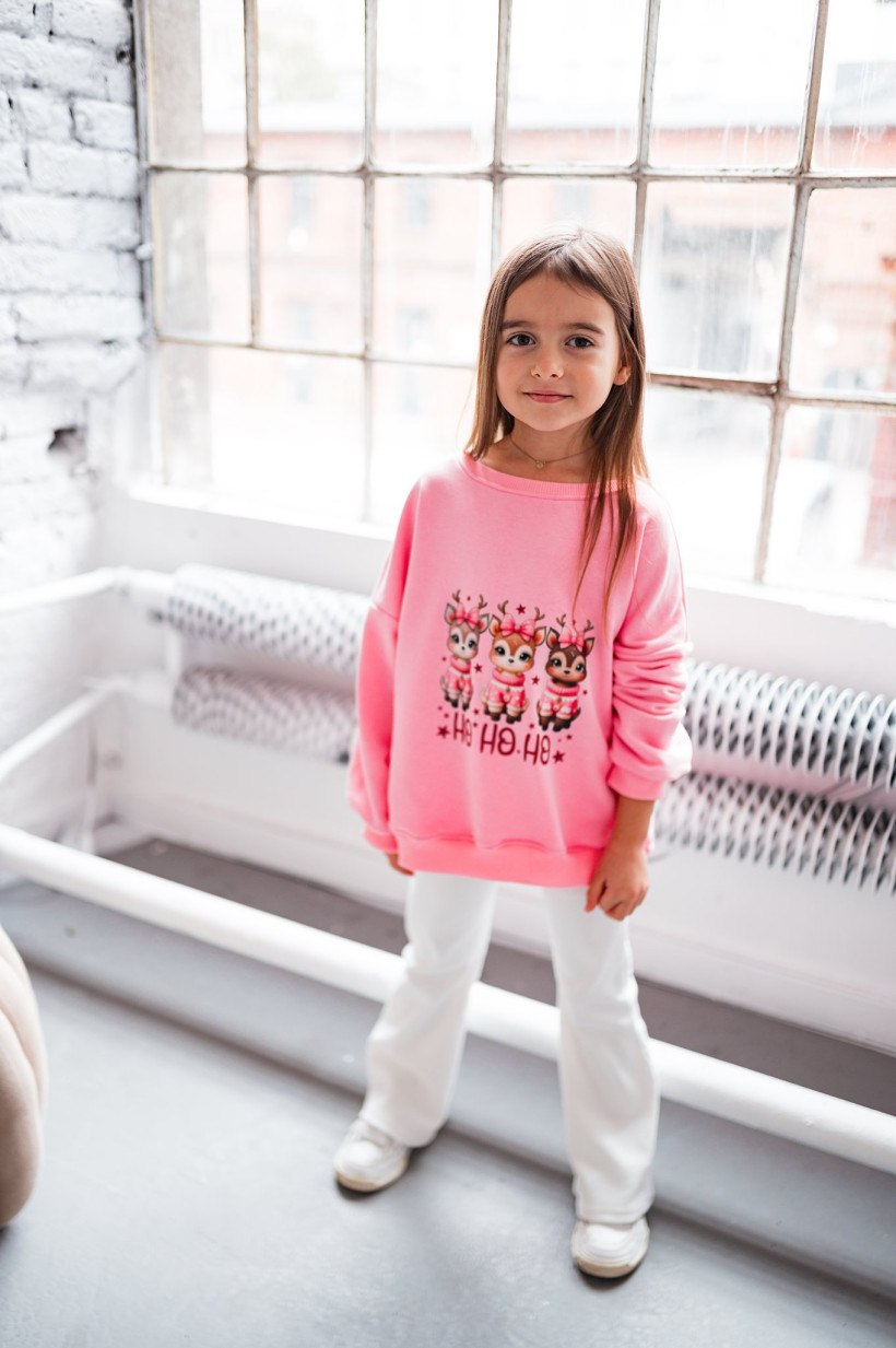 Bluza ocieplana MamTenLuz