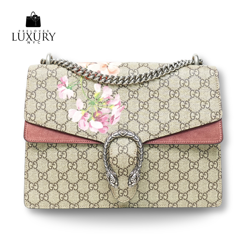 GUCCI Dionysus Bloom Red MM