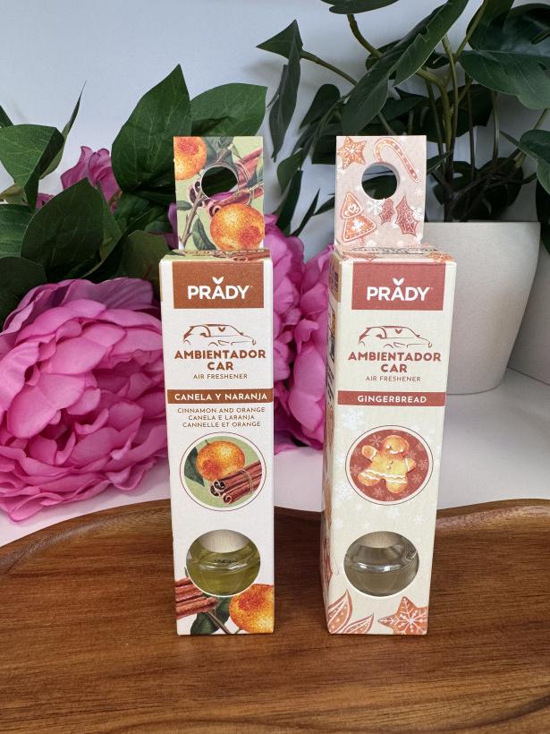 Zapach samochodowy 13998