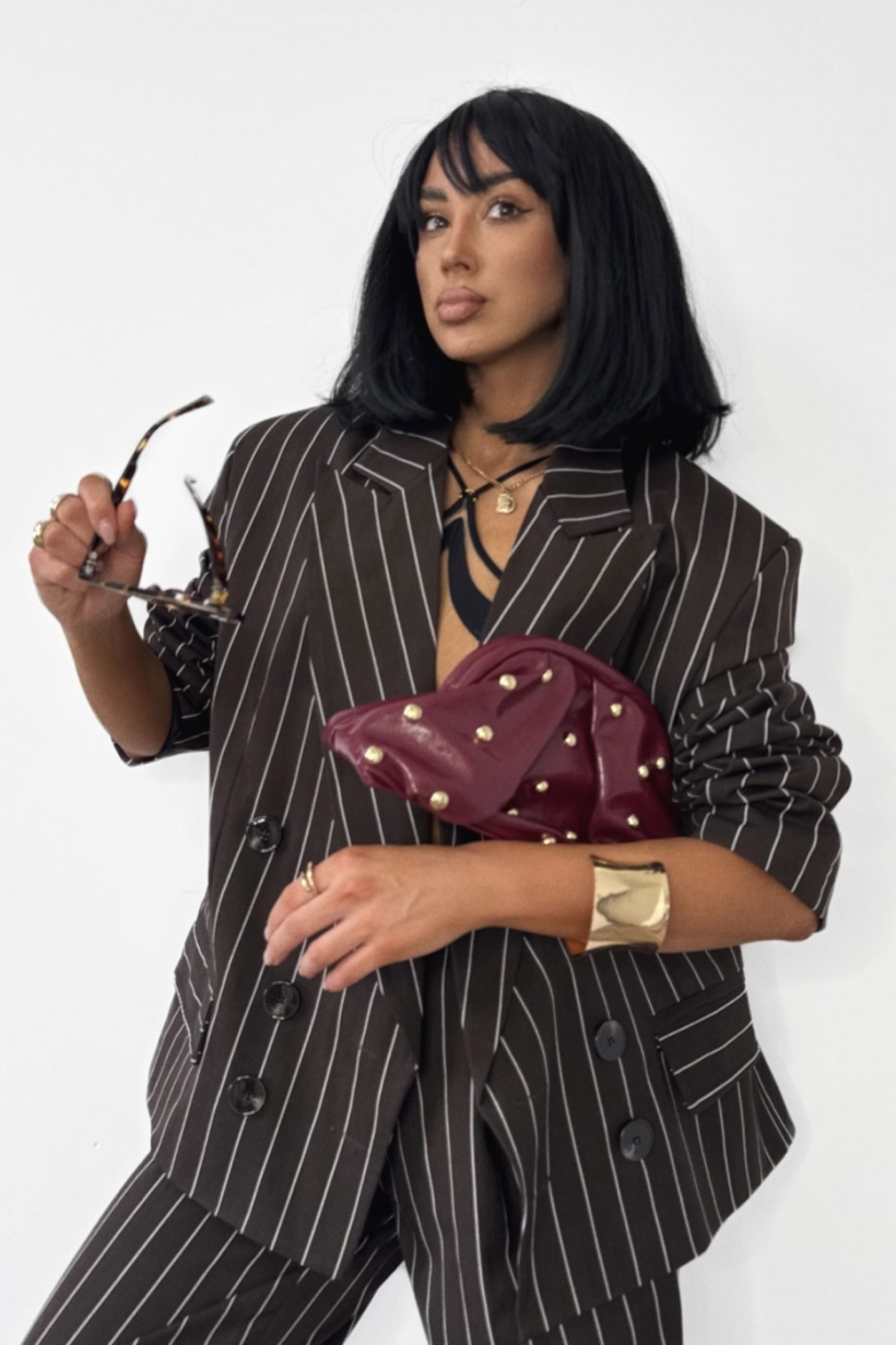 LA MILLA MARYNARKA CZEKOLADA W PASKI 