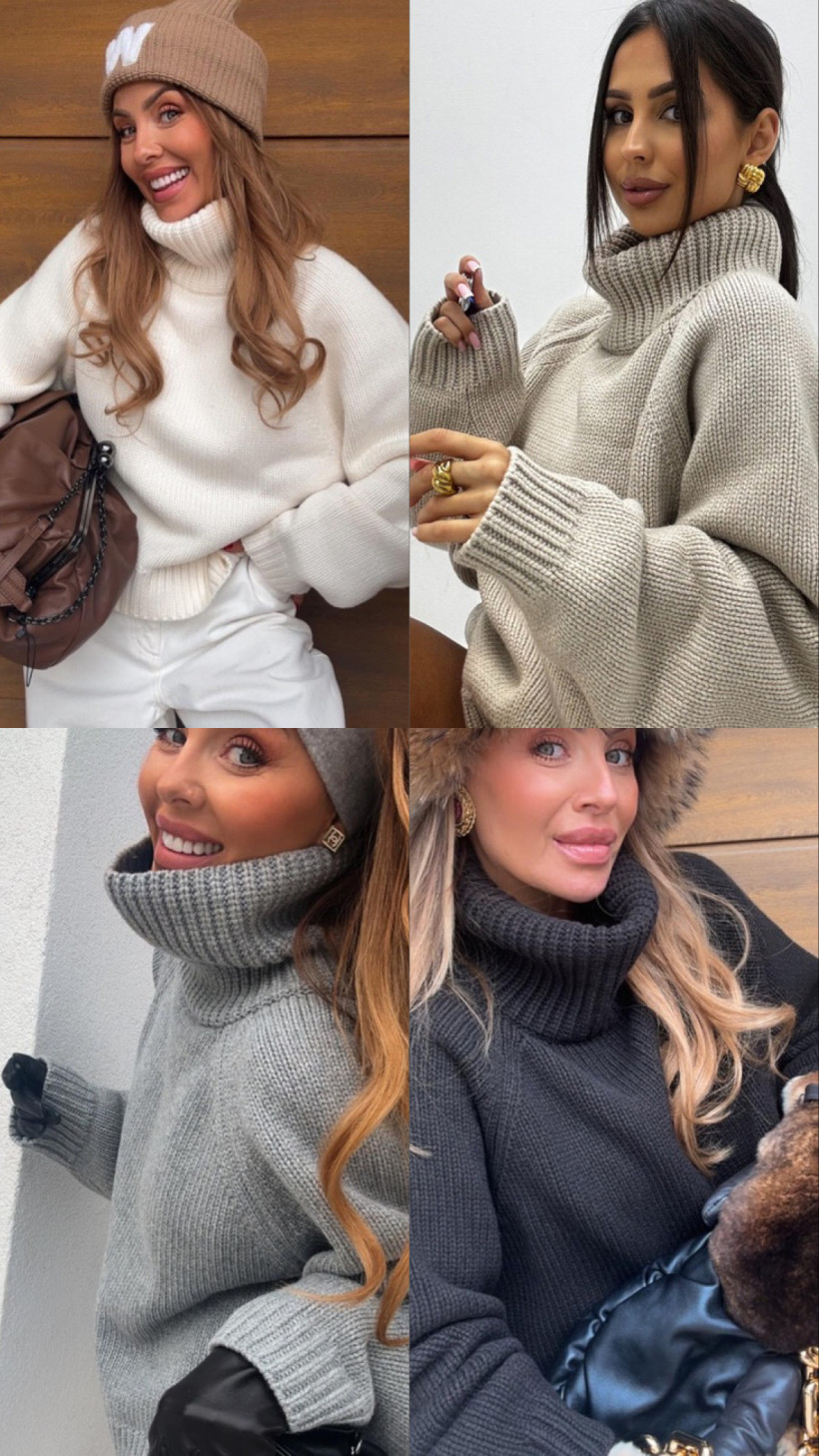 EM SWETER GOLF MERYNOS PREMIUM