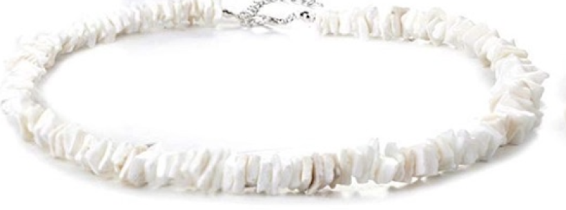 naszyjnik muszelkowy 