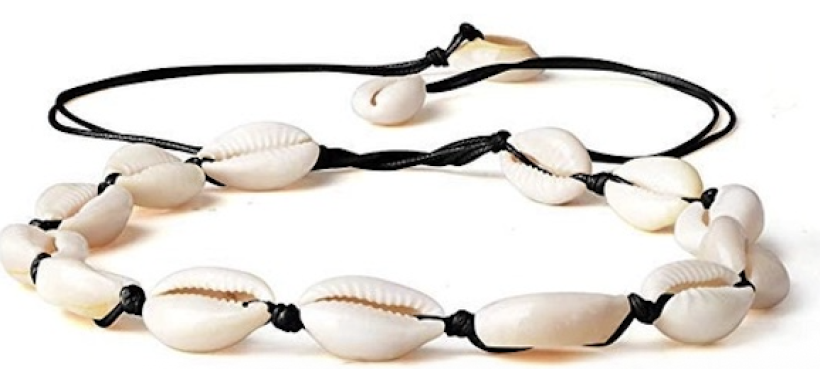 naszyjnik muszelkowy