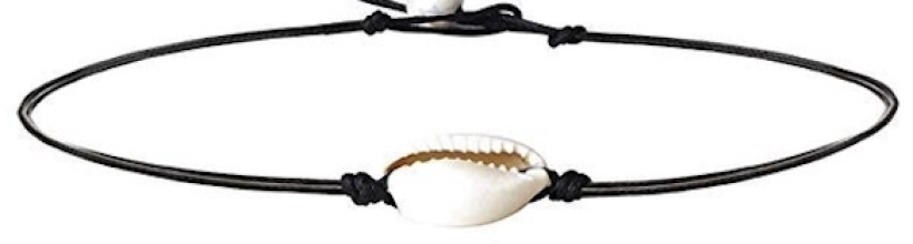 naszyjnik z muszelką