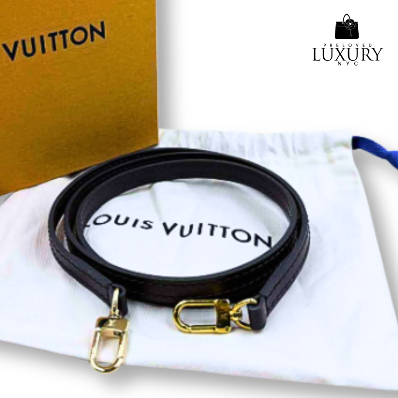 LOUIS VUITTON Shoulder Strap Damier Strap