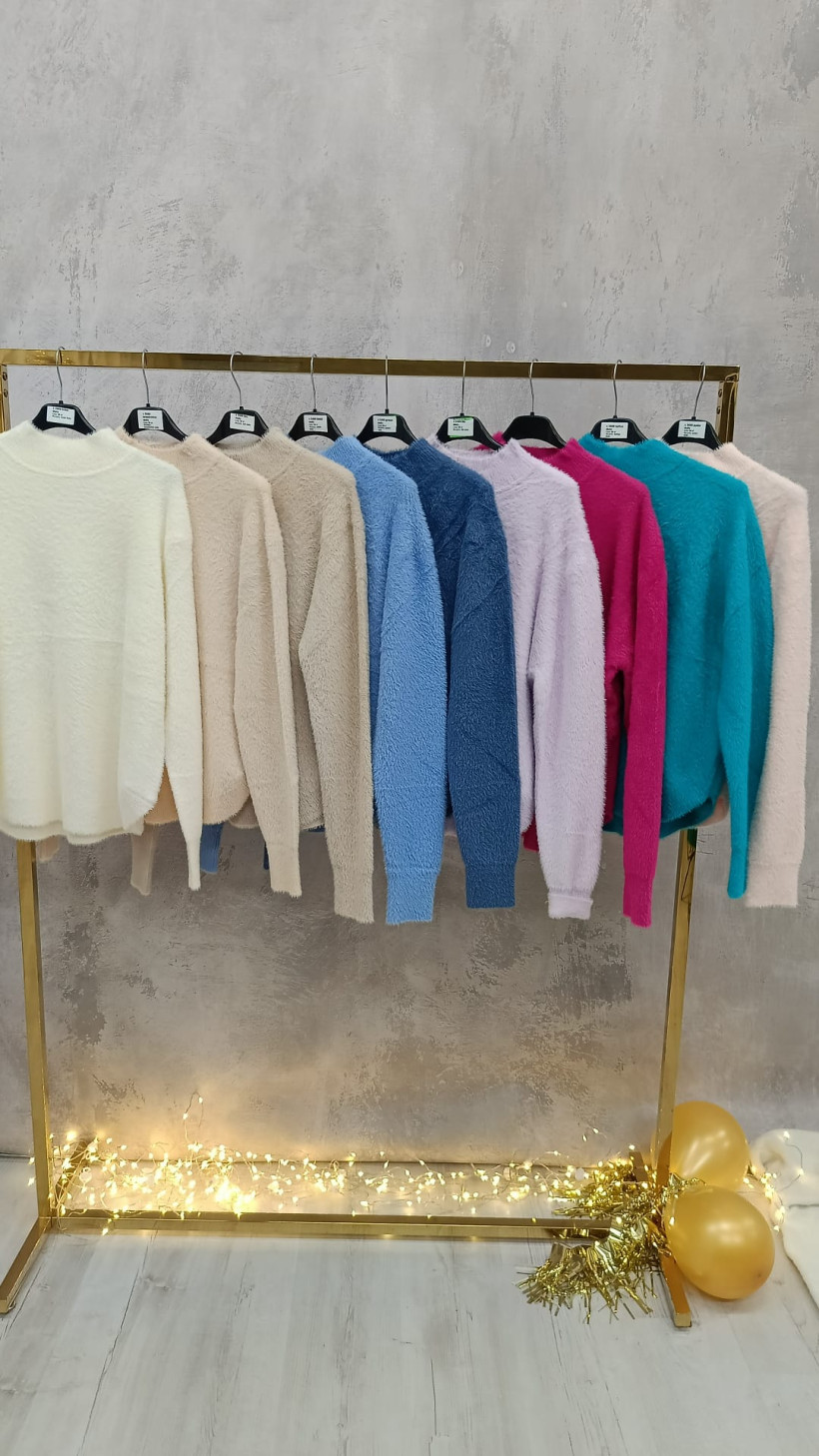 Sweter Miękki poranek