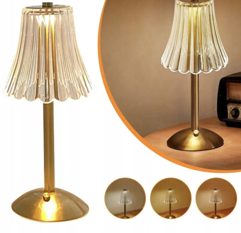 X2 góra Lampka bezprzewodowa