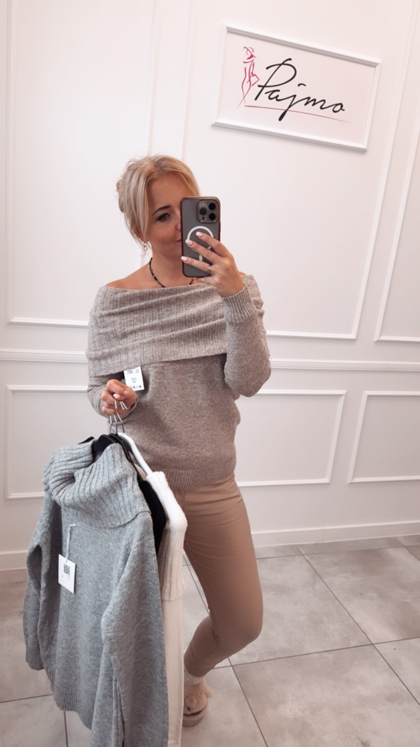 Sweter golf/hiszpanka 14008