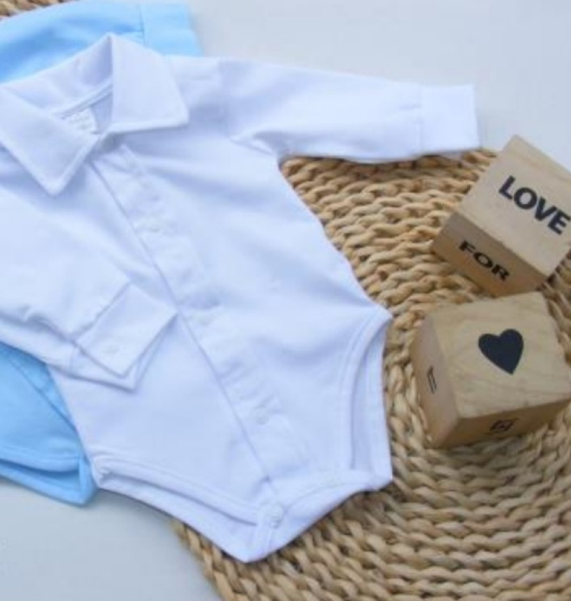 KOSZULOBODY BIAŁE GAMEX