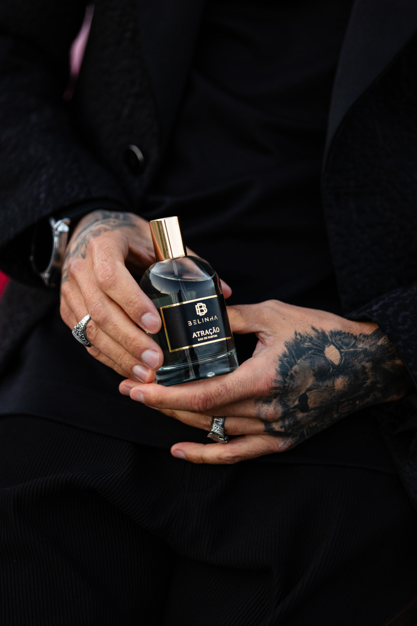 Perfume ATRAÇÃO 