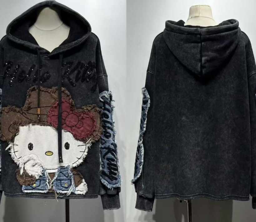 Camisola kitty