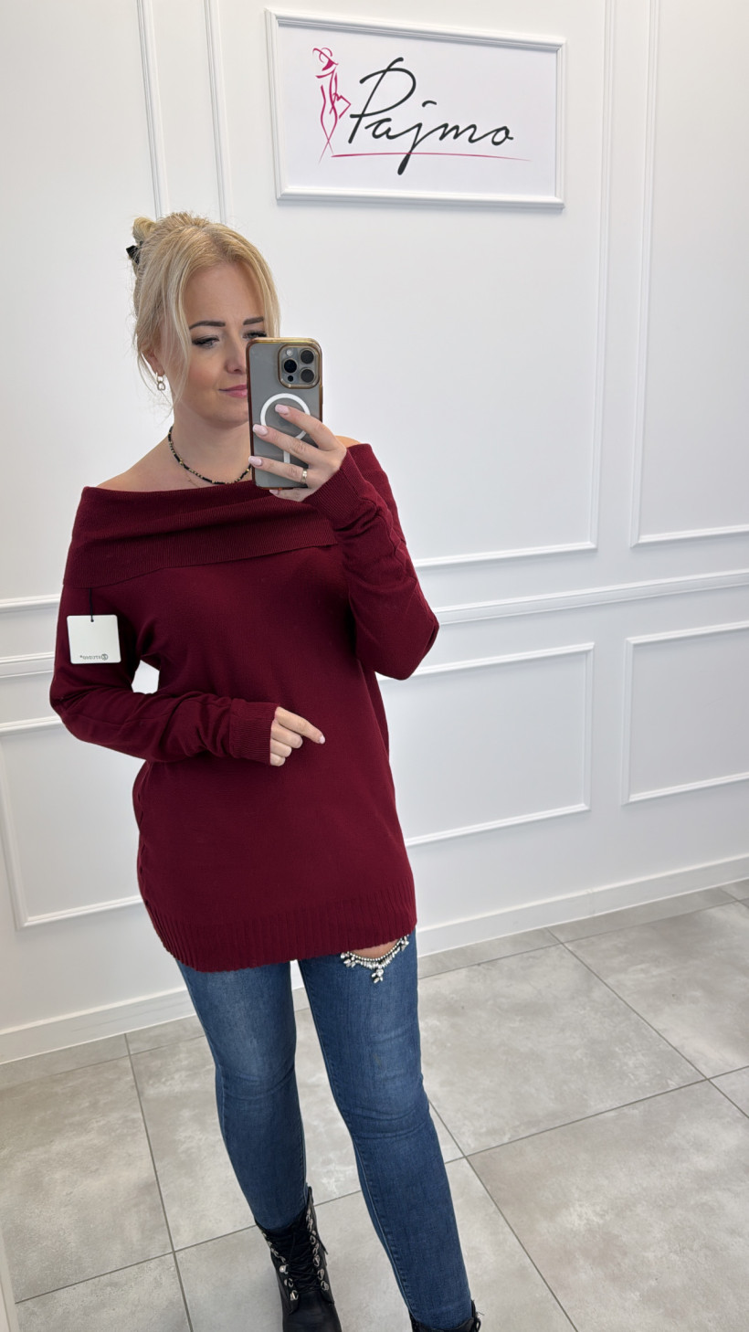 Sweter hiszpanka 14018